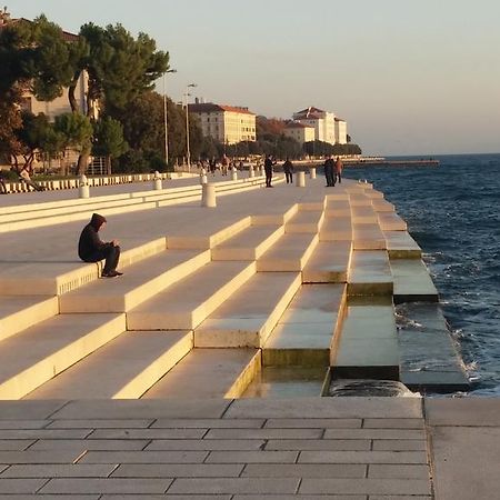 Green Lighthouse Rooms Zadar Exterior foto