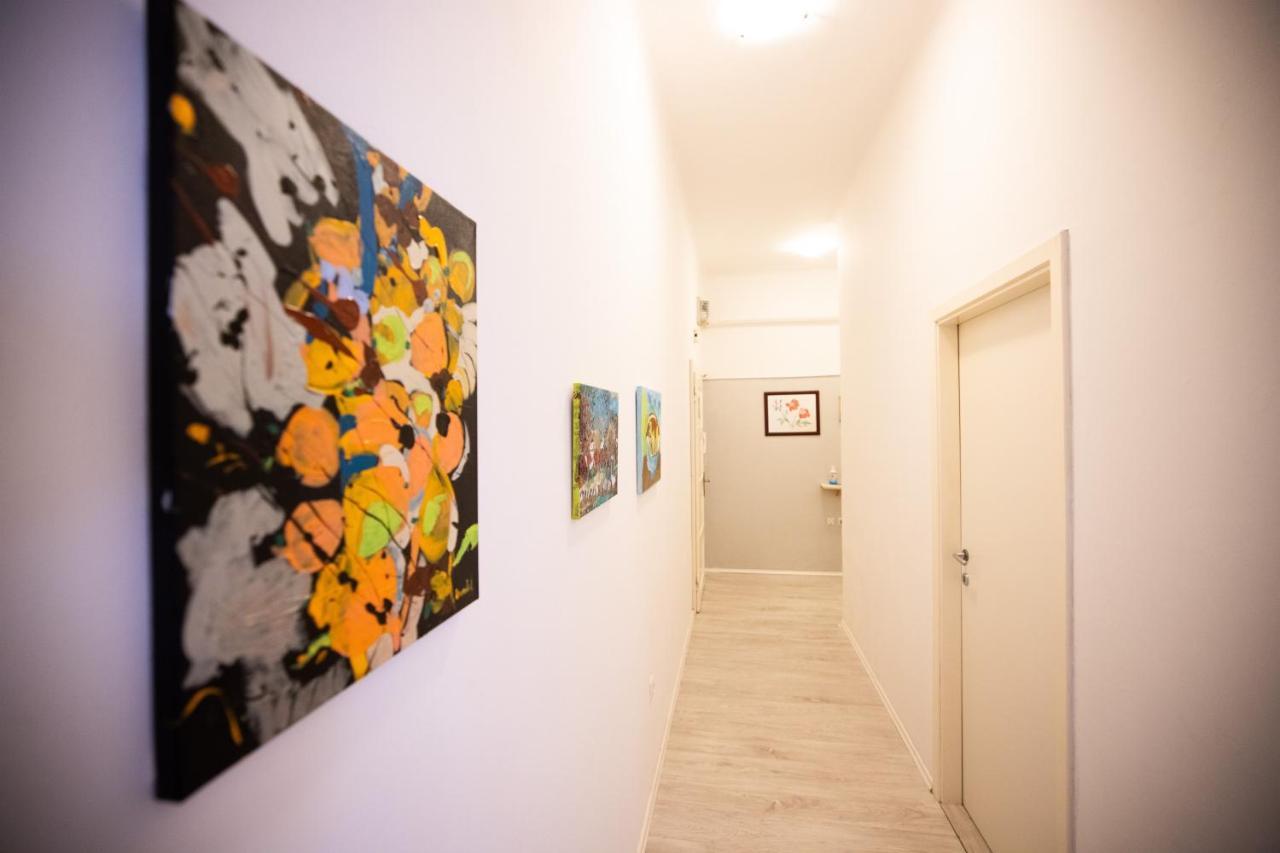 Green Lighthouse Rooms Zadar Exterior foto