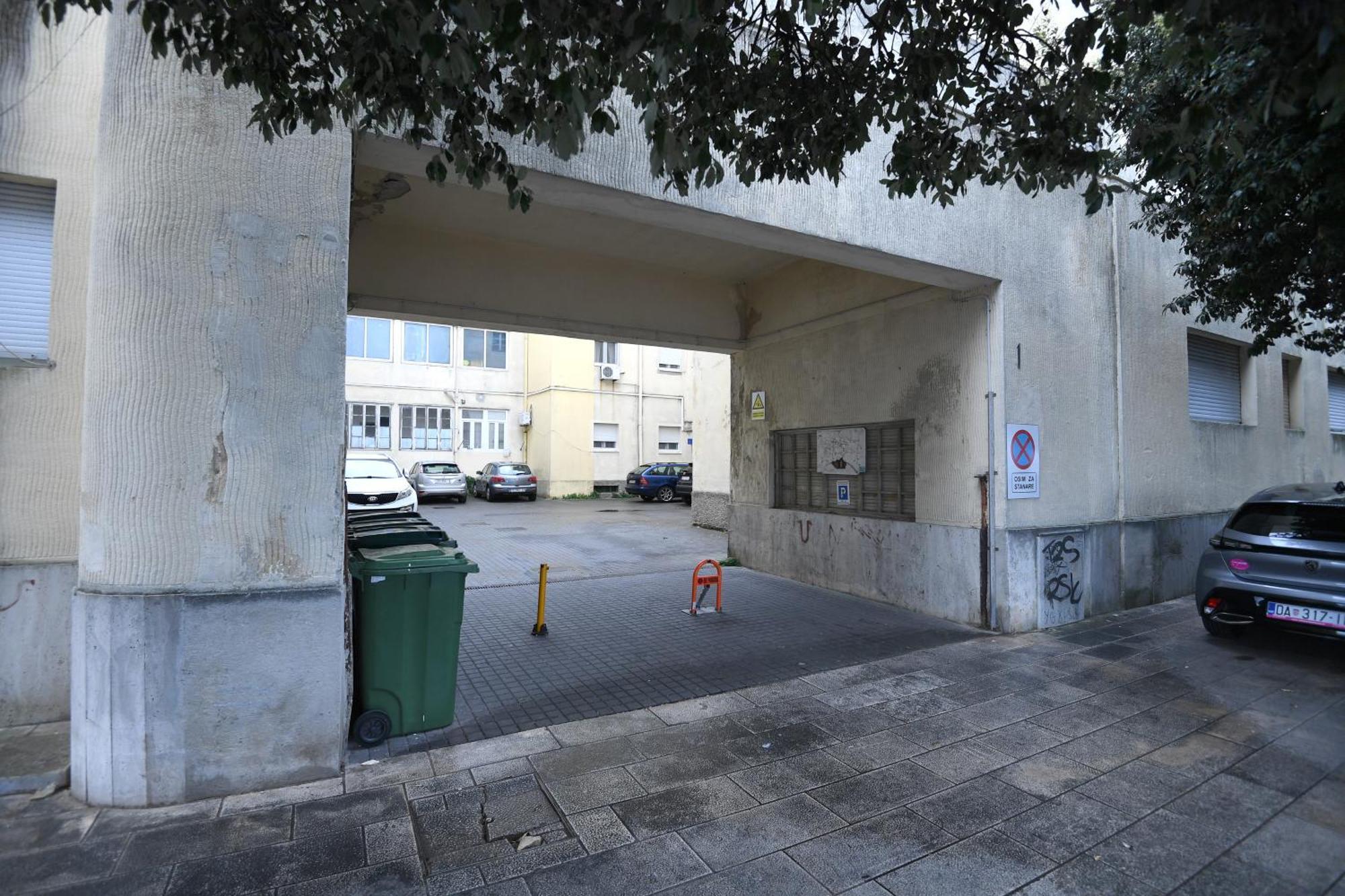 Green Lighthouse Rooms Zadar Exterior foto