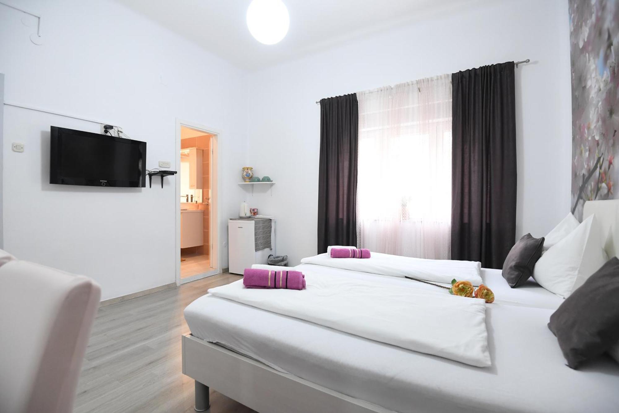 Green Lighthouse Rooms Zadar Exterior foto