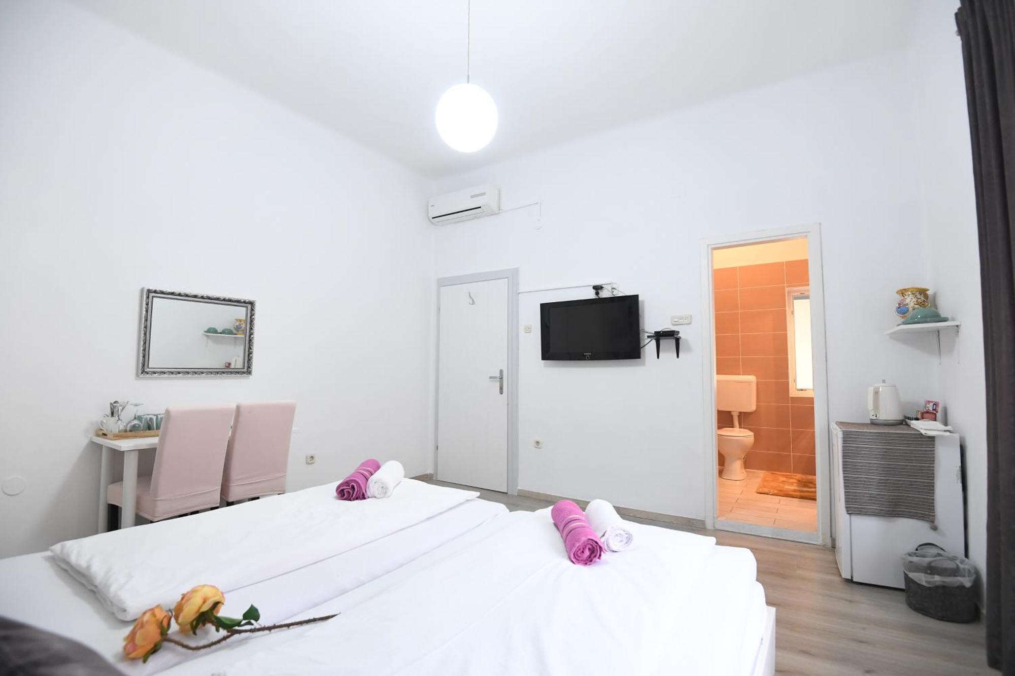 Green Lighthouse Rooms Zadar Exterior foto