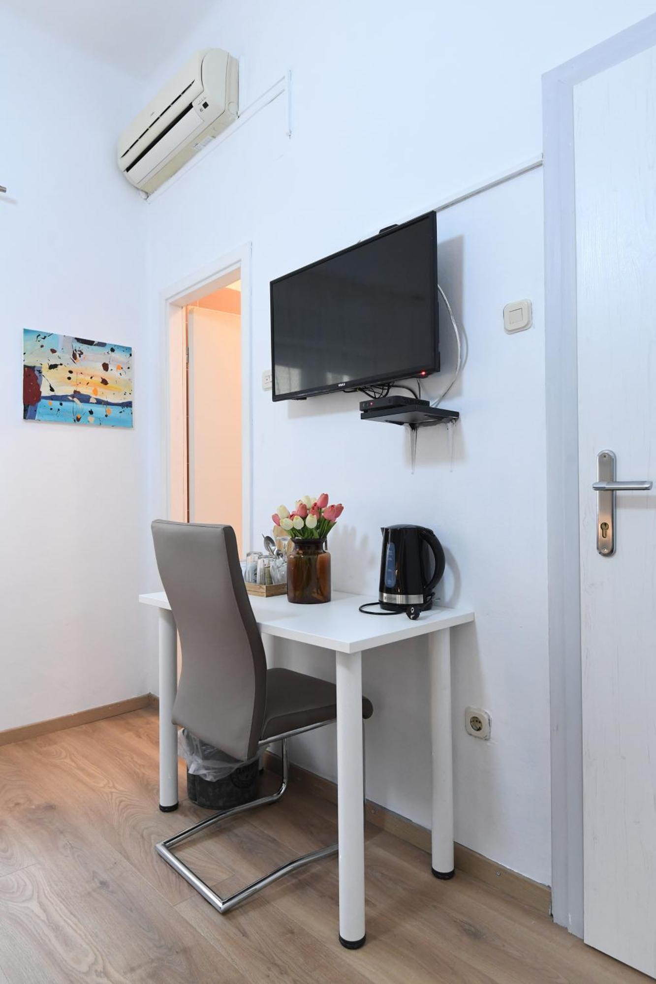 Green Lighthouse Rooms Zadar Exterior foto