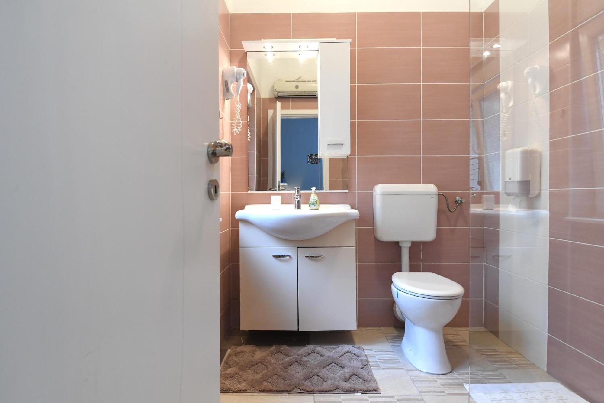 Green Lighthouse Rooms Zadar Exterior foto