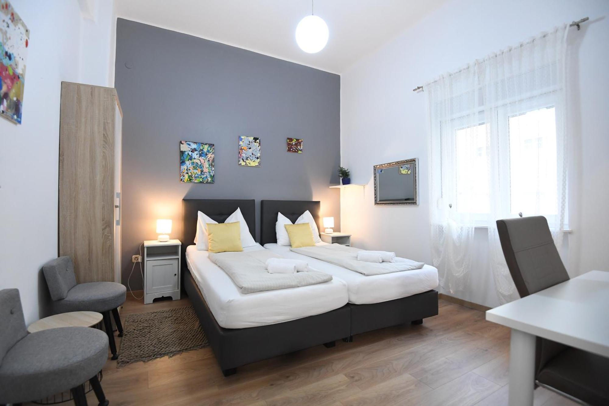 Green Lighthouse Rooms Zadar Exterior foto